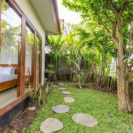 Villa Saia Ubud Bagian luar foto
