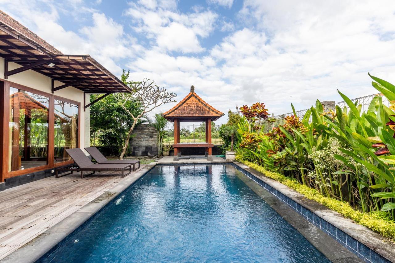 Villa Saia Ubud Bagian luar foto