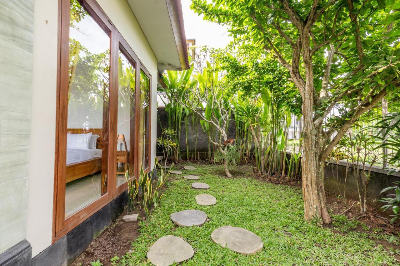Villa Saia Ubud Bagian luar foto