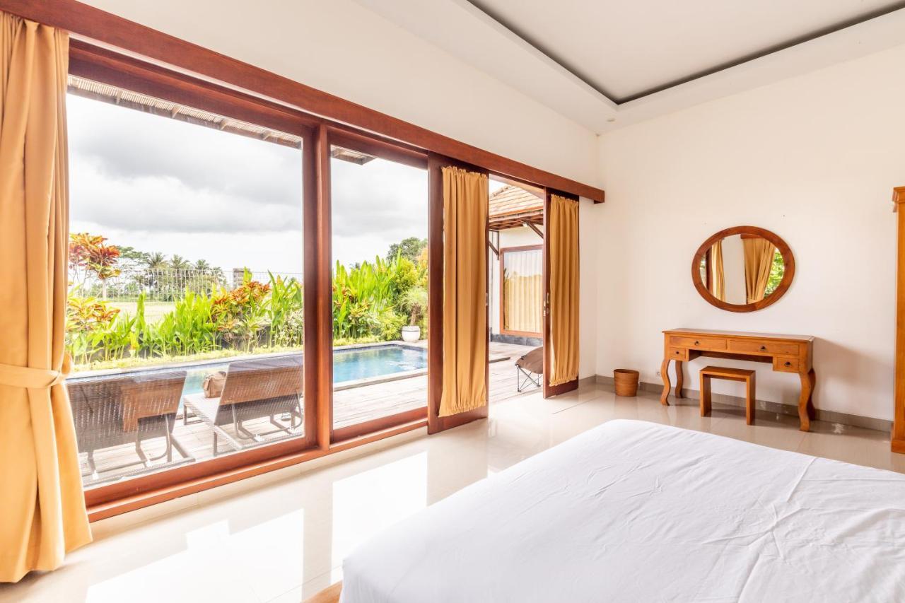 Villa Saia Ubud Bagian luar foto
