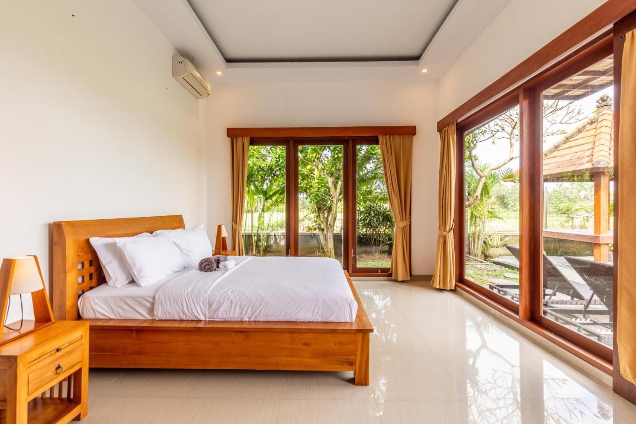 Villa Saia Ubud Bagian luar foto