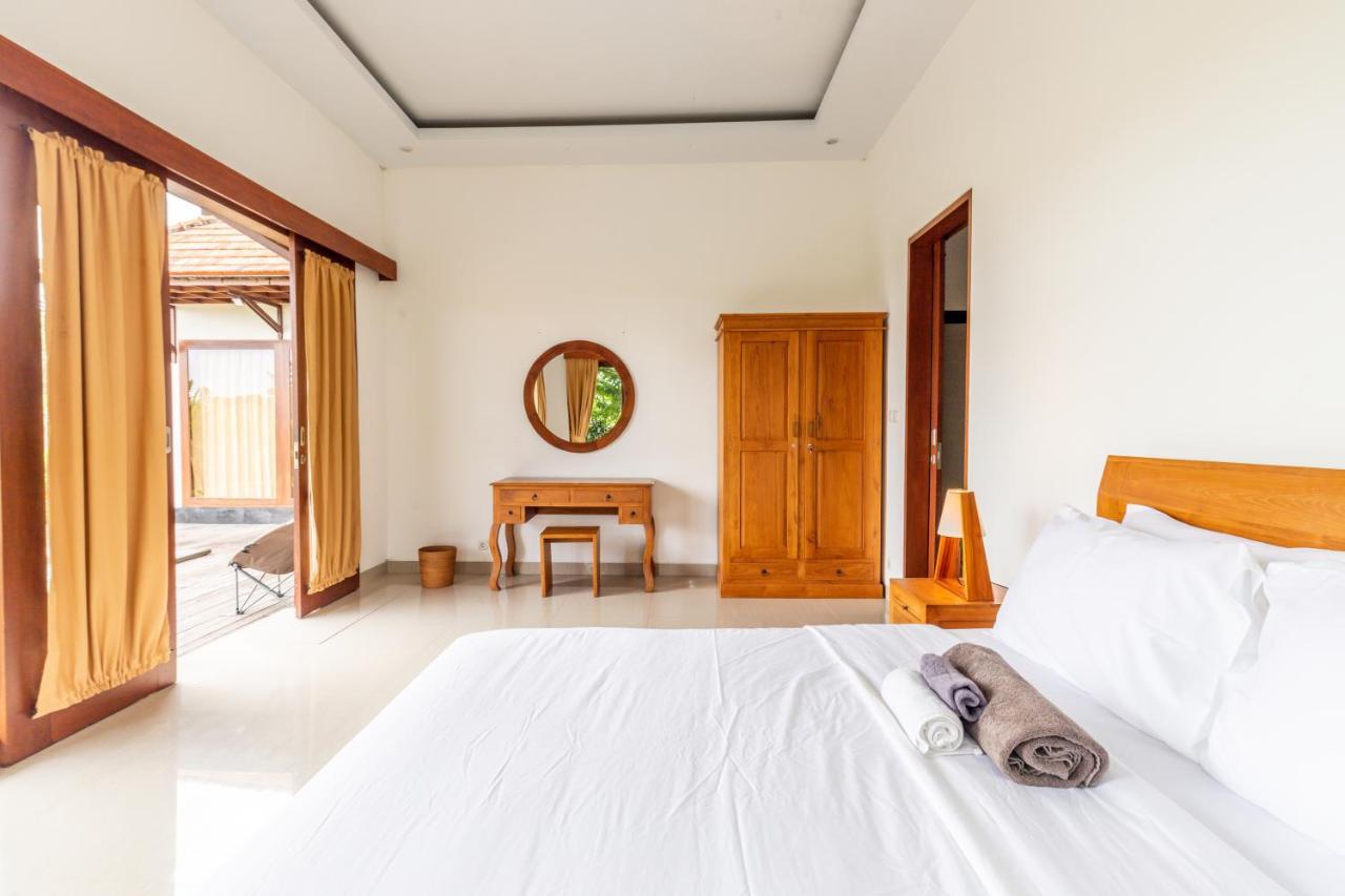 Villa Saia Ubud Bagian luar foto