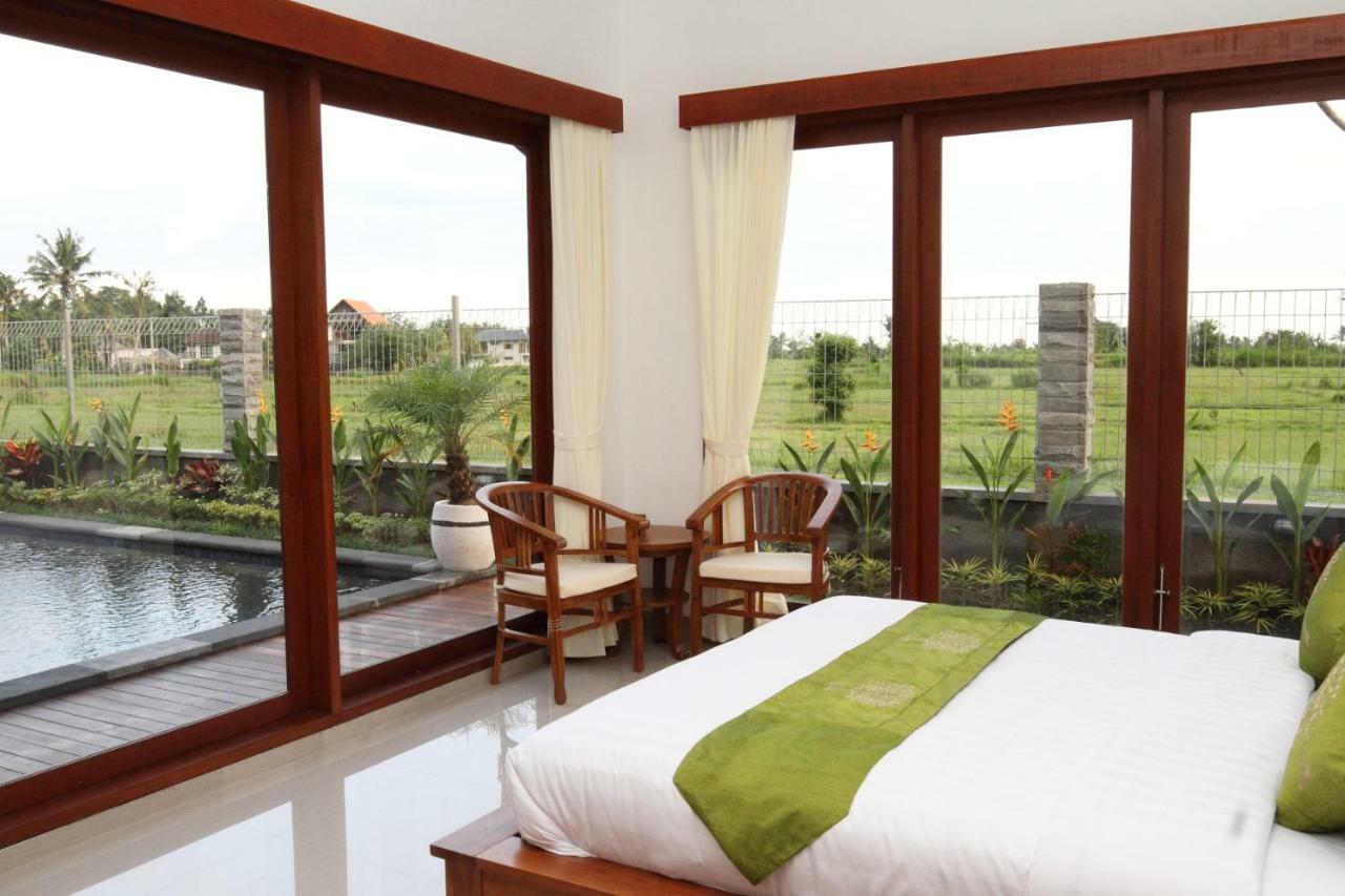 Villa Saia Ubud Bagian luar foto