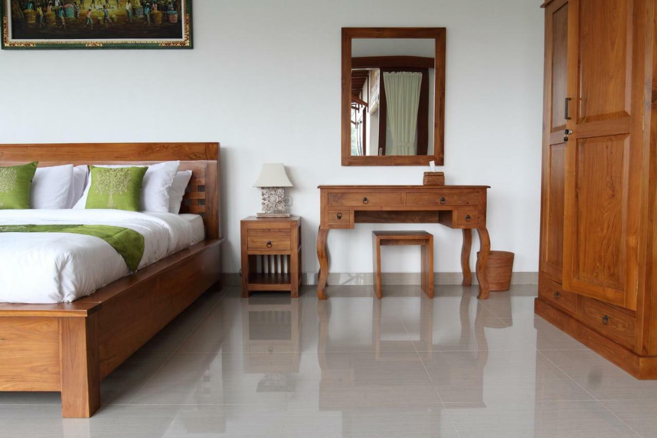 Villa Saia Ubud Bagian luar foto