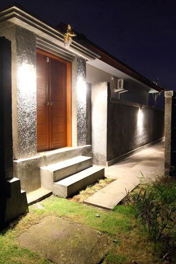 Villa Saia Ubud Bagian luar foto