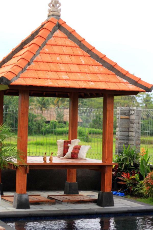 Villa Saia Ubud Bagian luar foto