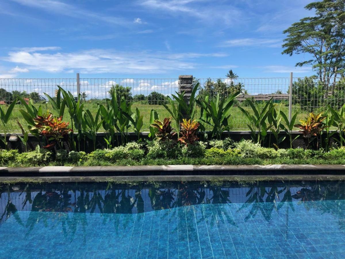 Villa Saia Ubud Bagian luar foto
